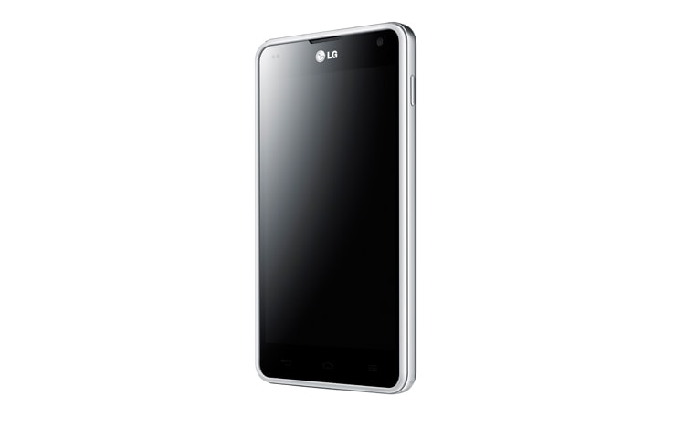 LG Bumper Case in schwarz oder weiß passend für LG Optimus G, CCH-180
