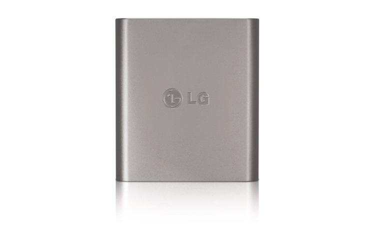 LG Miracast Dongle für drahtlose Bildübertragung vom Smartphone zum TV, DWD-300