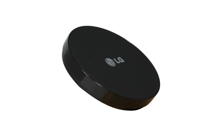 LG Kabelloses Lade-Pad in schwarz oder weiß, WCP-300