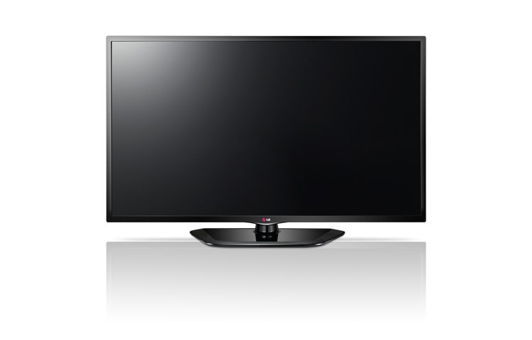 LG LED-TV mit 80 cm (32 Zoll) Bildschirmdiagonale, Full HD-Auflösung, Triple Tuner und MHL-Schnittstelle, 32LN5406