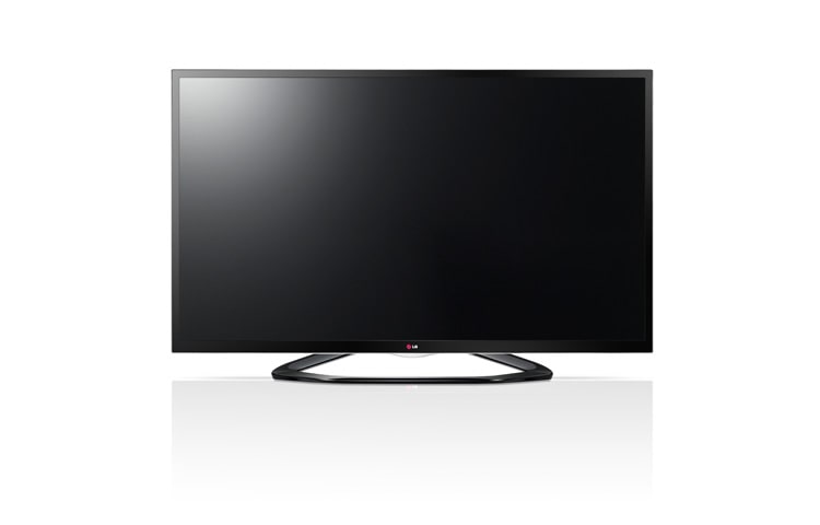 LG CINEMA 3D Smart TV mit 106 cm (42 Zoll) Bildschirmdiagonale und Magic Remote ready, 42LA6408