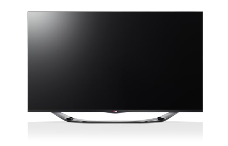 LG CINEMA 3D Smart TV mit 106 cm (42 Zoll) Bildschirmdiagonale, CINEMA SCREEN-Design und Magic Remote, 42LA6908