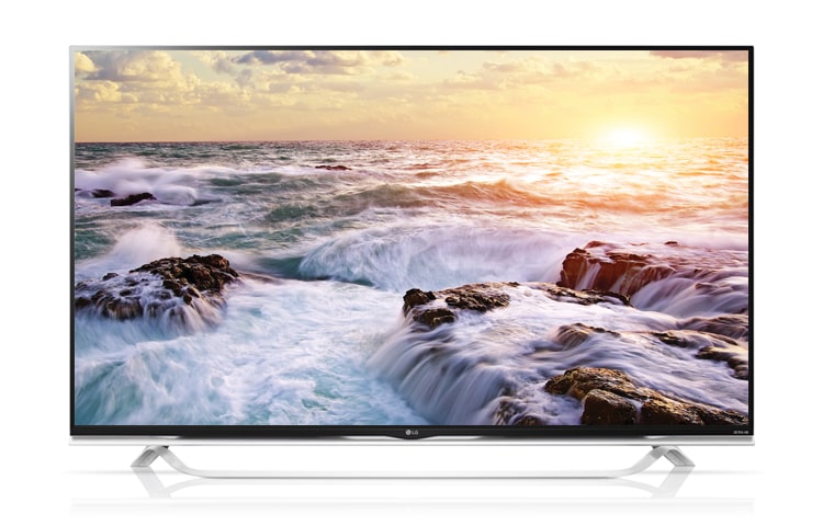 LG ULTRA HD TV UF852V von LG mit einer Bildschirmdiagonale von 49'', 49UF852V