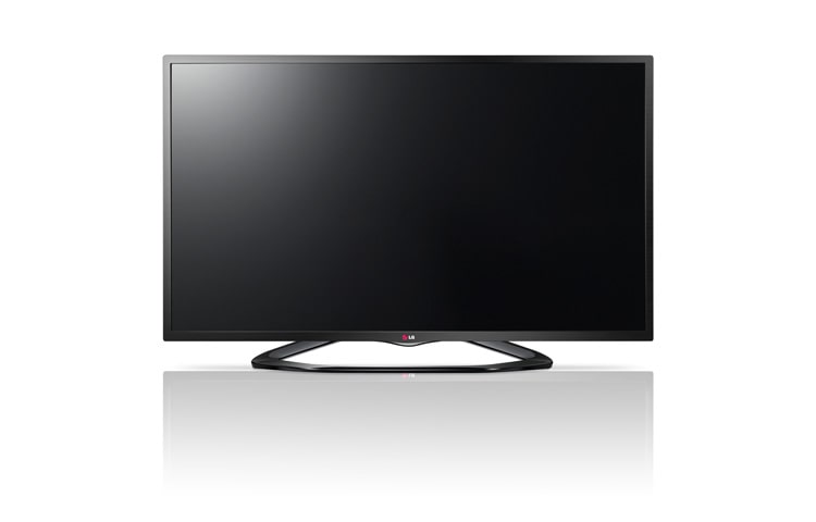 LG Smart TV mit 127 cm (50 Zoll) Bildschirmdiagonale, 16:9-Format und WLAN-Unterstützung, 50LN5758