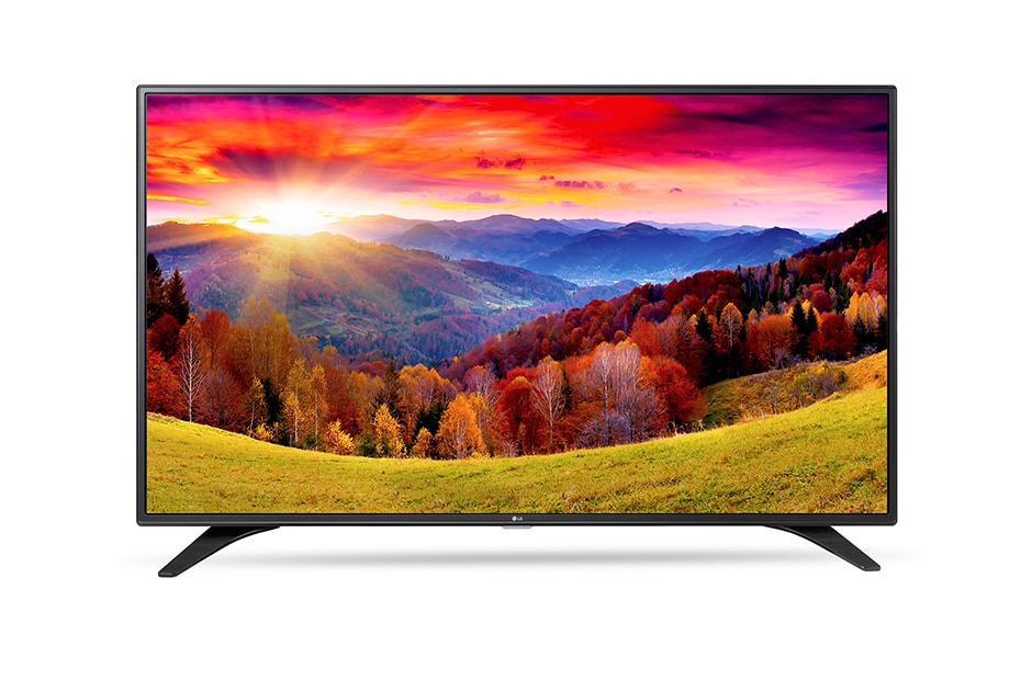 LG 43'' LG FULL HD TV, 43LH604V