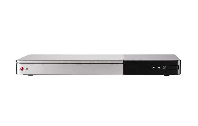 LG 3D Blu-ray Player mit 4K Upscaler, Wi-Fi Direct, Private Sound Mode und Magic Remote, BP740