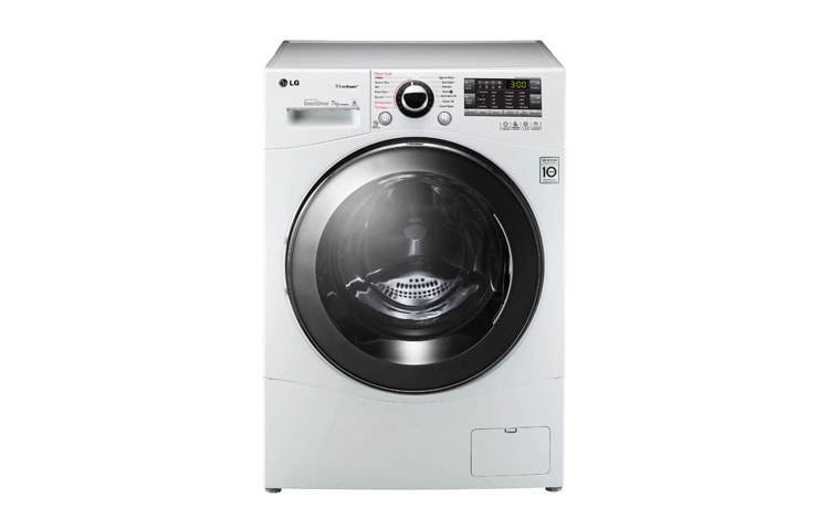 LG DirectDrive™ Waschmaschine mit, bis zu 7kg Füllmenge und Dampfunterstützung, F14A8QDSA