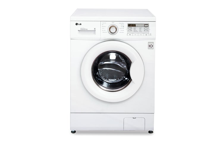 LG DirectDrive™ Waschmaschine mit, bis zu 7kg Füllmenge, 6 Motion und Smart Diagnosis™, F14B8QD