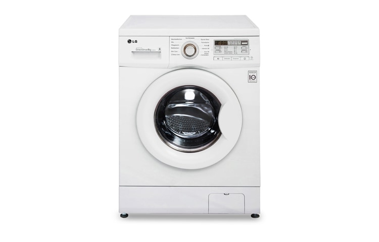 LG DirectDrive™ Waschmaschine mit, bis zu 8kg Füllmenge, 6 Motion und Smart Diagnosis™, F14B8TDA