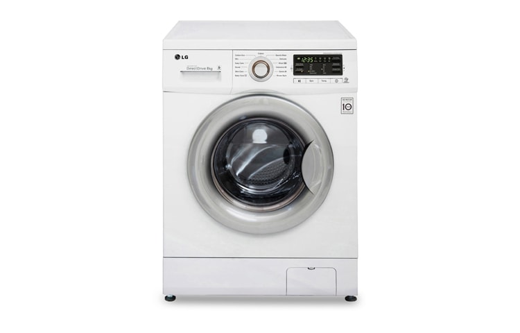 LG DirectDrive™ Waschmaschine mit, bis zu 8kg Füllmenge, 6 Motion und Smart Diagnosis™, F14B8TDA7