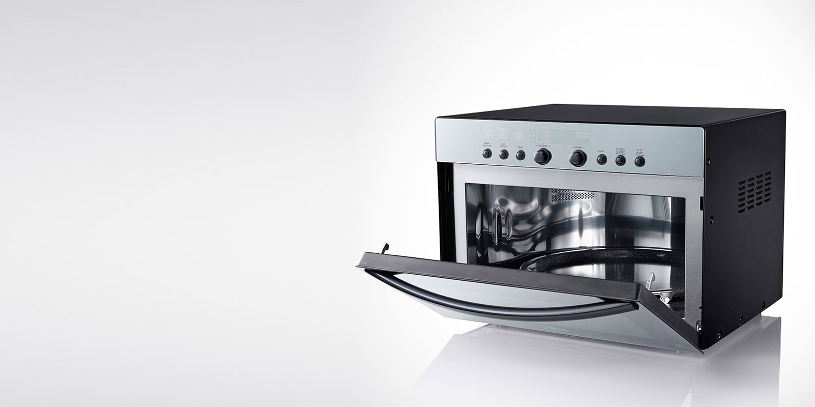 Lightwave Ovens for Better Cooking & Meals LG Australia