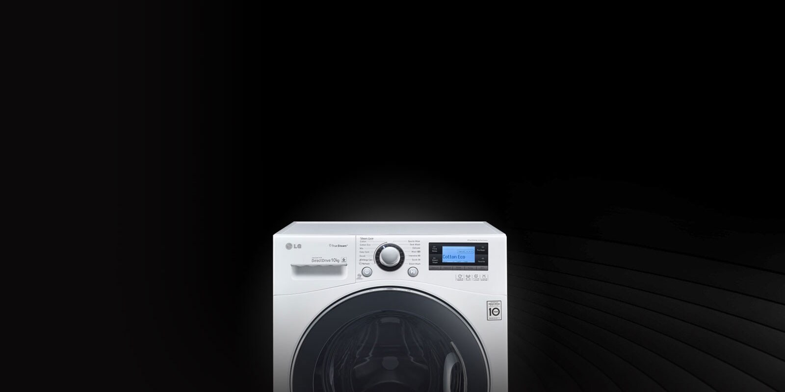 Washer Dryer Combos Energy Efficient Faster Washes LG Australia