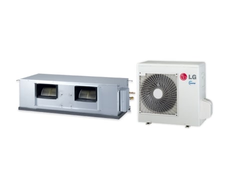 LG Ducted System - Single Phase (High Static) 8.00kW, B30AWY-763