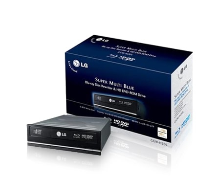 LG Blu-Ray Writer - Bulk Pack, BH08LS20.AYBU10B