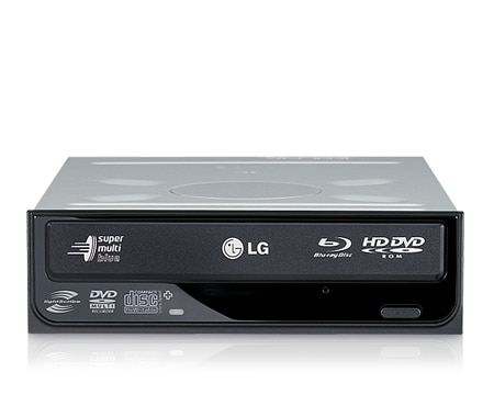 LG Blu-Ray Combo - Retail Pack, GGC-H20L.AYBR03B