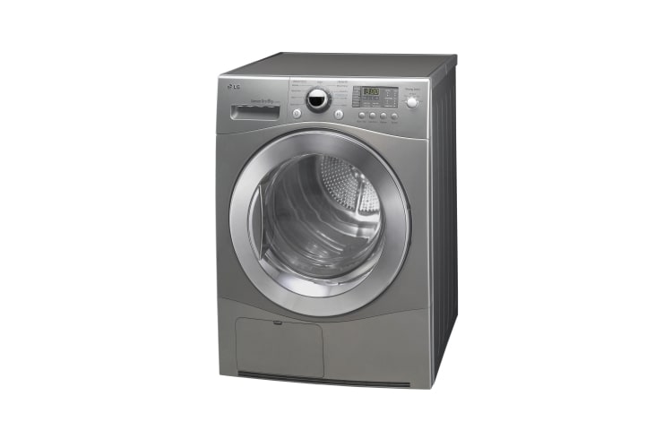 LG 8kg Condenser Dryer in Stone Silver Finish, TD-C8035E