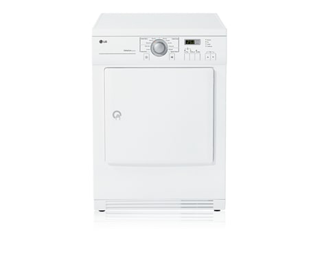 LG 7kg Ventilation Dryer with Anti Crease, TD-V700E