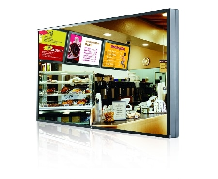LG 42'' Full HD Digital Signage Solution, 42VS20