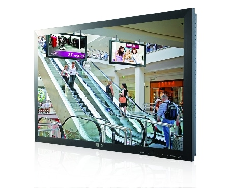LG 47'' LG Professional LCD Monitor, 47VS10