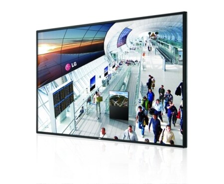 LG 47'' Full HD Narrow Bezel Monitor, 47WS50