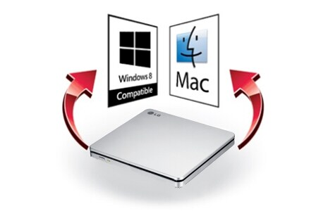 WINDOWS & MAC OS COMPATIBLE