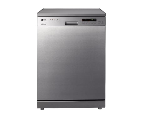 LG 14 Place Dishwasher with Inverter Direct Drive, LD-1481S4