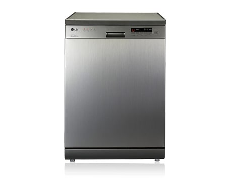 LG 14 Place Titanium Dishwasher, LD1452MFEN2