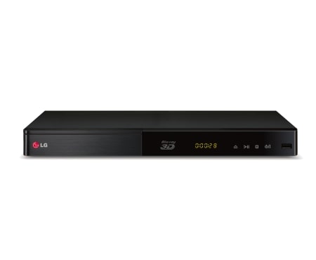 LG Smart 3D Blu-Ray Player, BP440