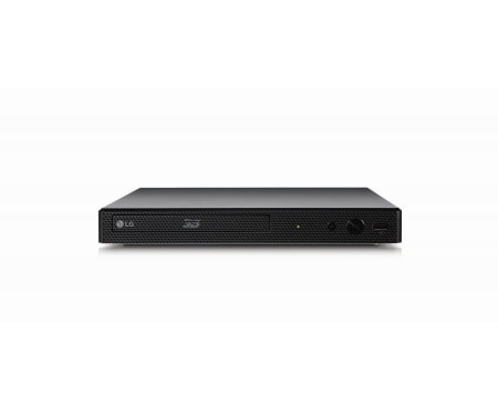 LG Wireless Network 3D Blu-Ray Player			, BP556