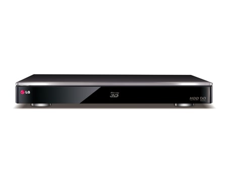 LG 1TB Twin HD Tuner Recorder & 3D Blu-Ray Player, HR938T