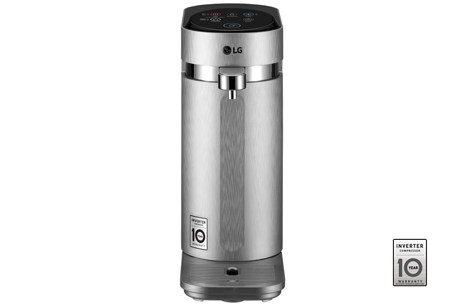 LG Bench Top Filtered Water Dispenser (Hot and Cold), WD510AS