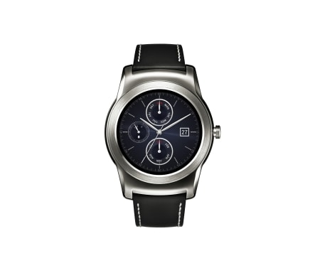 LG Watch Urbane Smartwatch, Silver - LGW150