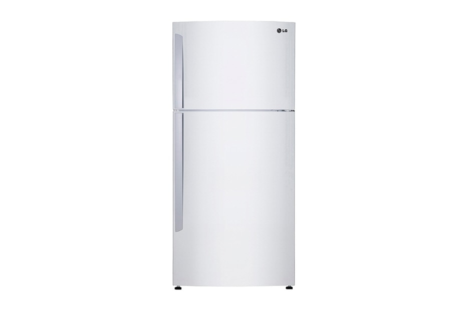 LG 442L Top Mount Fridge with 4 Star Energy Rating, GT-442BWL