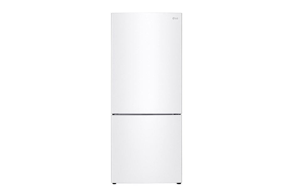 LG 450L Bottom Mount Refrigerator With 4½ Star Energy Rating, GB-450UWLX