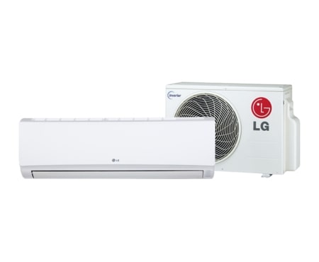 LG Inverter ArtCool Econo - Heating and Cooling, 3.50kW, E12AWN-11