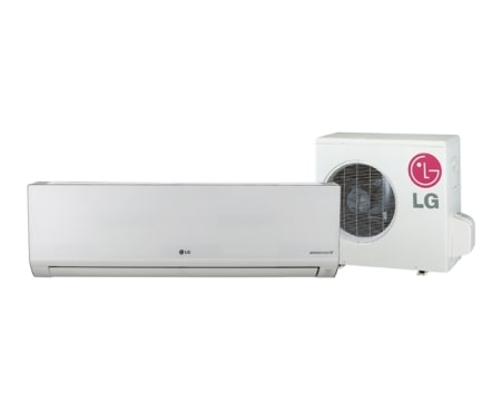 LG Inverter ArtCool Econo - Heating and Cooling, 5.20kW, E18AWN-11