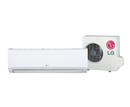 LG Inverter ArtCool Econo - Heating and Cooling, 7.40kW, E24AWN-11