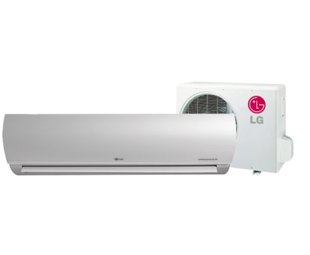 LG Inverter ArtCool Stylish - Reverse Cycle, Heating and Cooling, 3.50kW, K12AWN-11