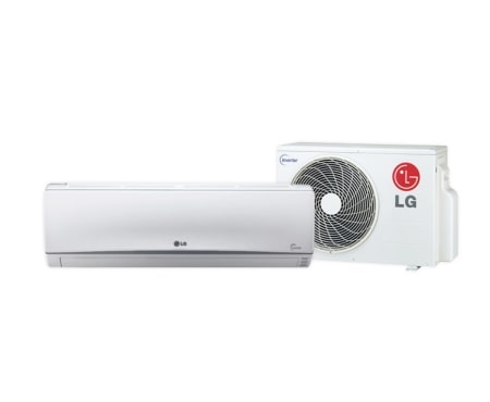 LG Inverter ArtCool Stylish - Reverse Cycle, Heating and Cooling, 2.50kW, R09AWN-11
