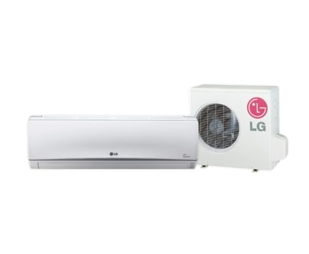 LG Inverter ArtCool Stylish - Reverse Cycle, Heating and Cooling, 7.40kW, R24AWN-11