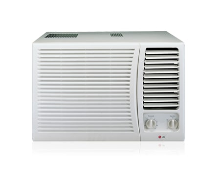 LG 2.08kW Cooling Window Wall Air Conditioner, W07UCA
