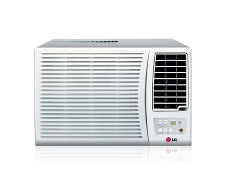 LG 2.60kW Cooling and 2.40kW Heating Window Wall Air Conditioner, W09UHM