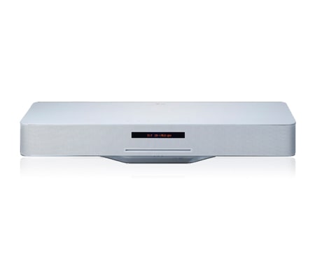 LG CD Micro Hi-Fi System - 40W Power Output, CM3430W