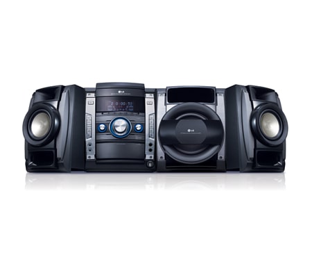 LG CD Mini System with iPod Dock, MCT565