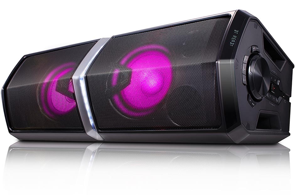 LG The LG XBOOM FH6 FREESTYLER all-in-one sound system, FH6