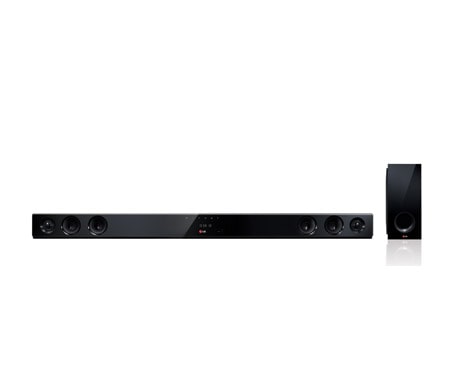 LG 2.1ch Sound Bar Audio System - 300W Total RMS Power Output, NB3530A