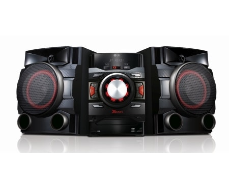 LG 600W Mini System with Bluetooth® and iPhone® Support, CM4650P
