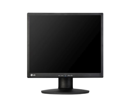 LG 17” LED Monitor, 17MB15P