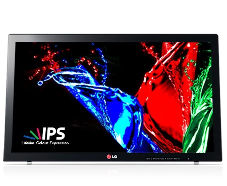 LG 23'' Full HD IPS Touch Screen Monitor, 23ET63V