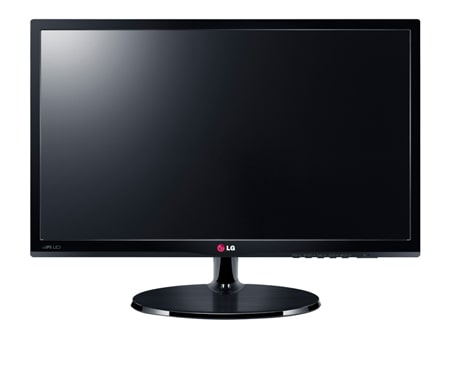 LG 24'' LG IPS LED LCD Monitor EA53 Series, 24EA53V